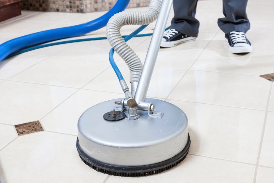 Benefits of Regular Tile and Grout Cleaning